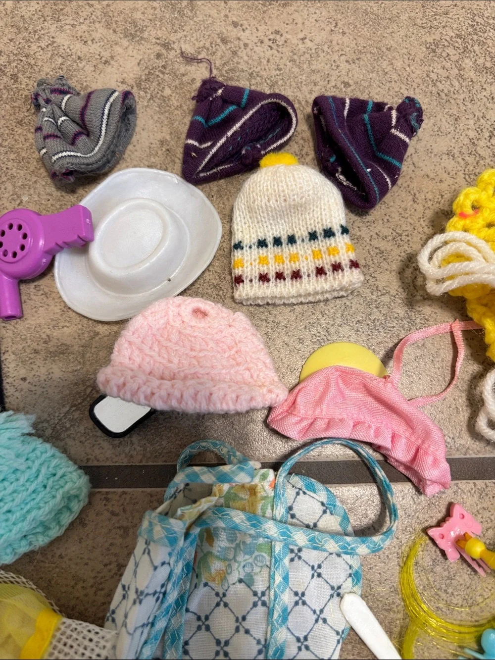Barbie Doll Clothes and Accessory Bundle